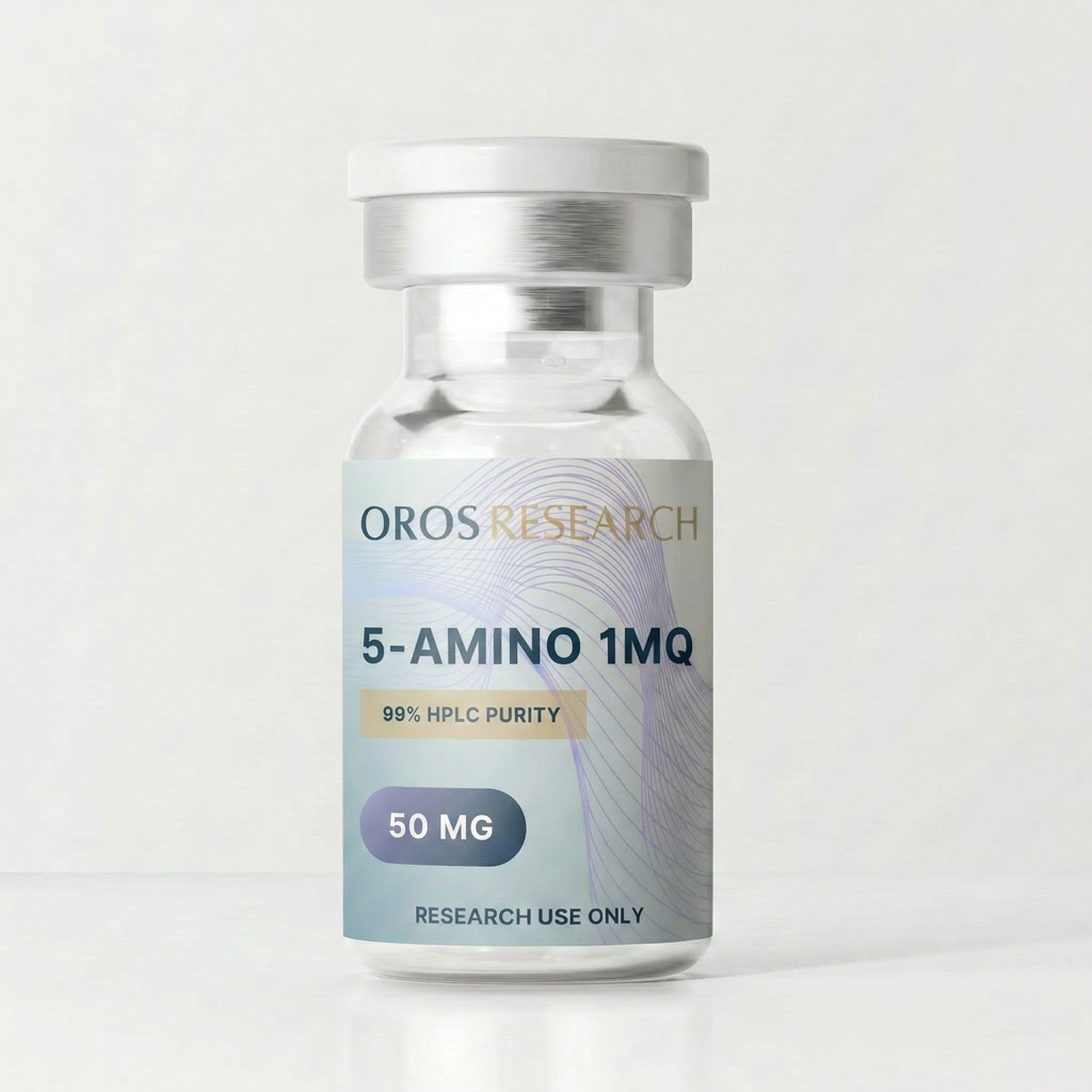 5-amino-1mq 50mg reconstitution PEPTIDEREARCHINSTITUTE.ORG