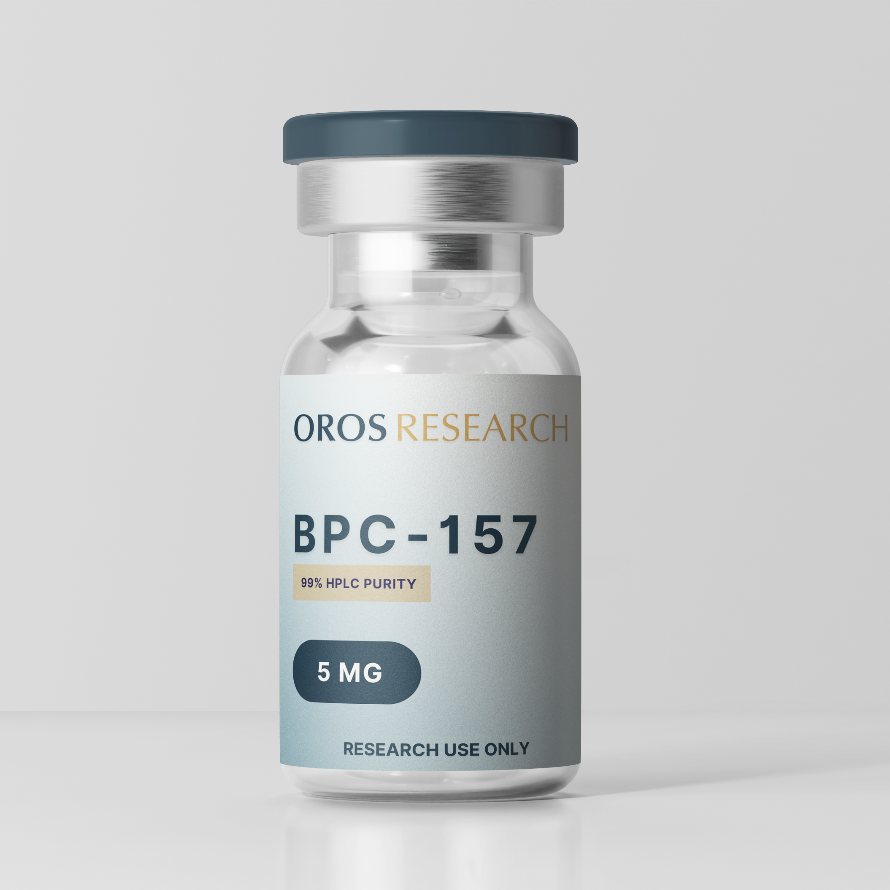 BPC-157 5mg - OROS Research