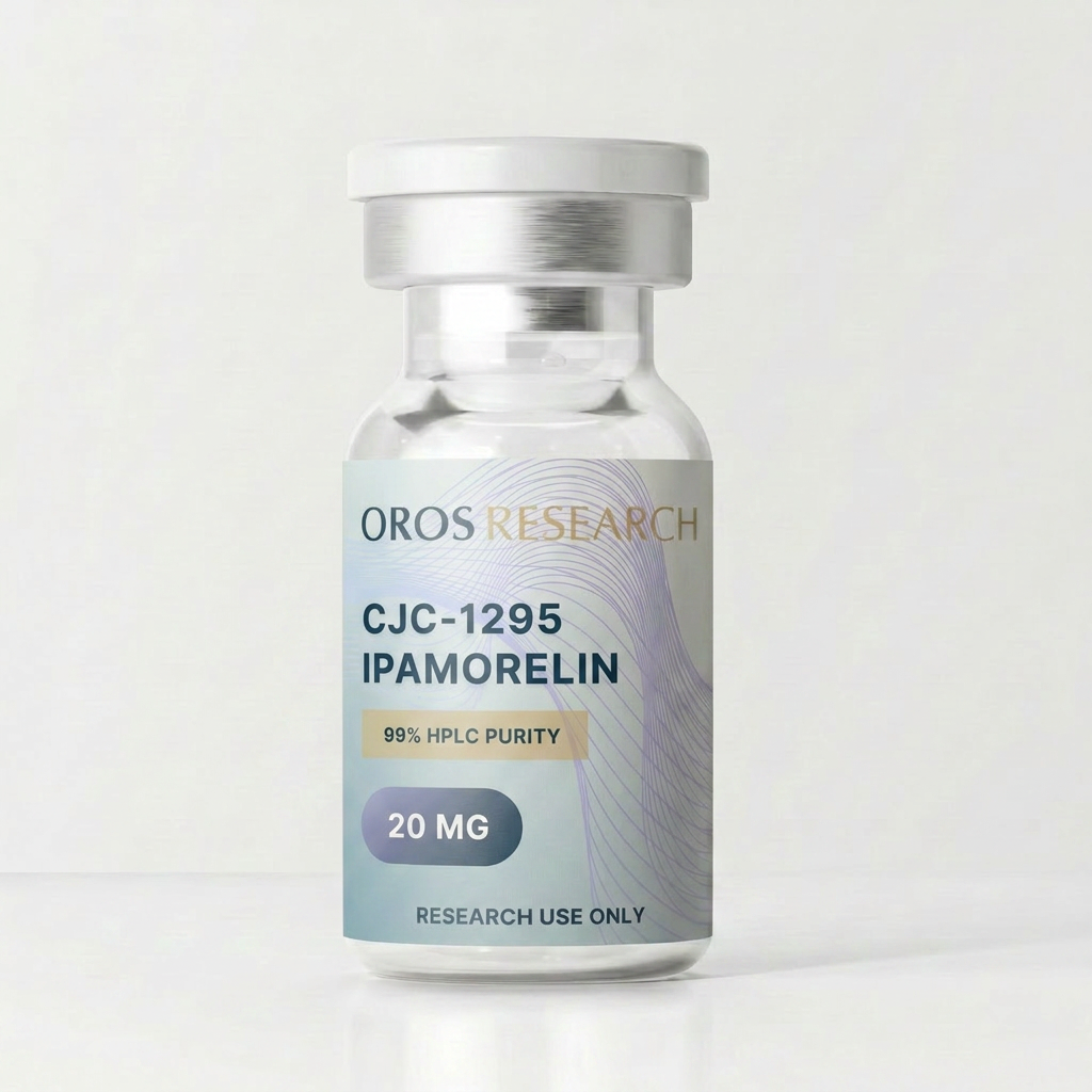 CJC-1295 10mg, Ipamorelin 10mg (20mg Blend)