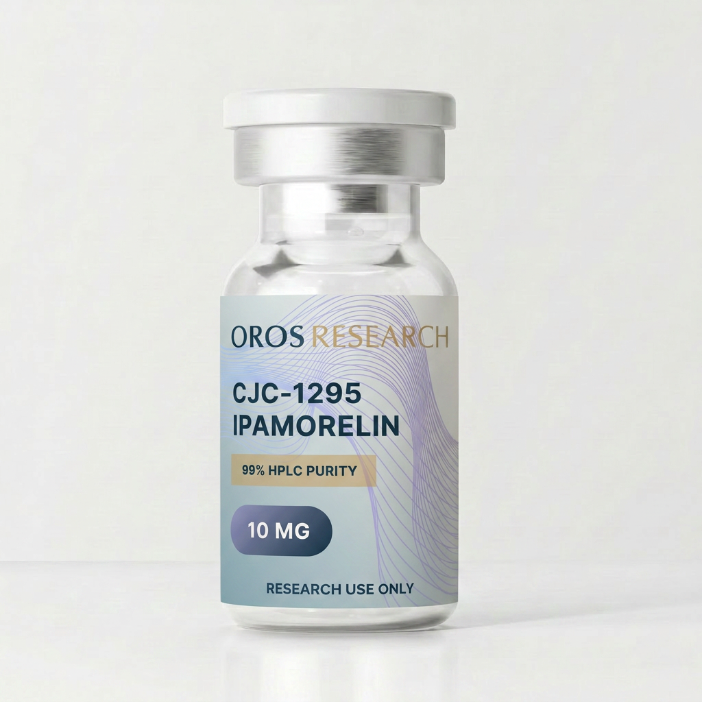 CJC-1295 5mg, Ipamorelin 5mg (10mg Blend)
