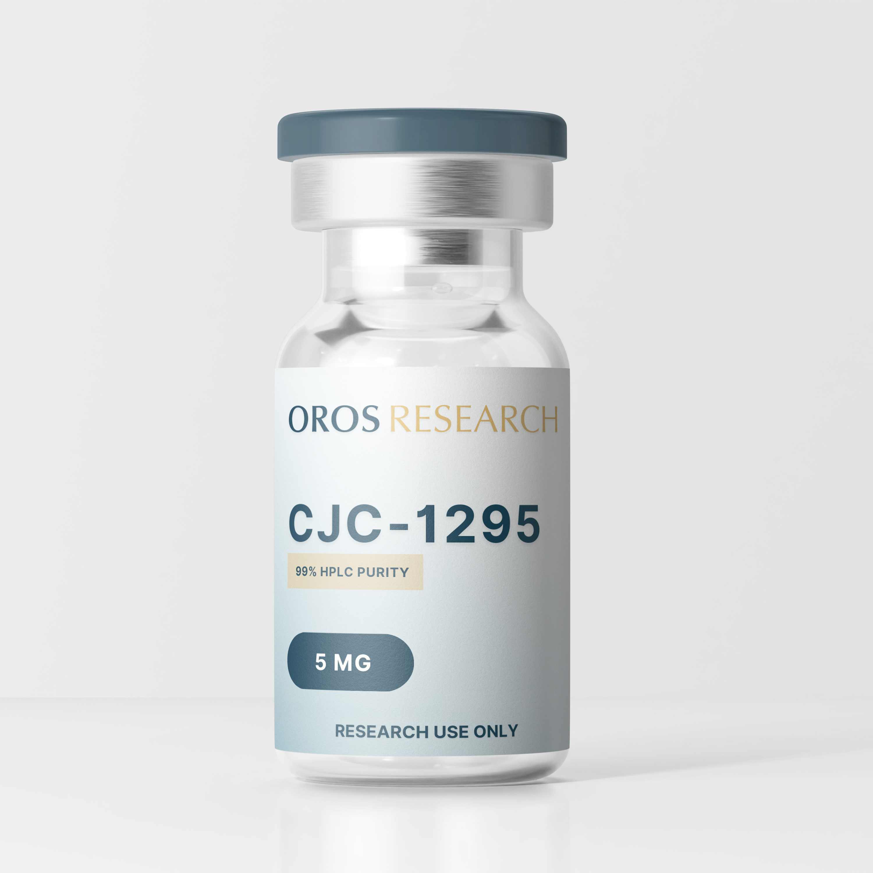 cjc 1295 ipamorelin 100 mcg CJC-1295 (No DAC) 5mg - High-Purity, U.S.-Made Research Peptides