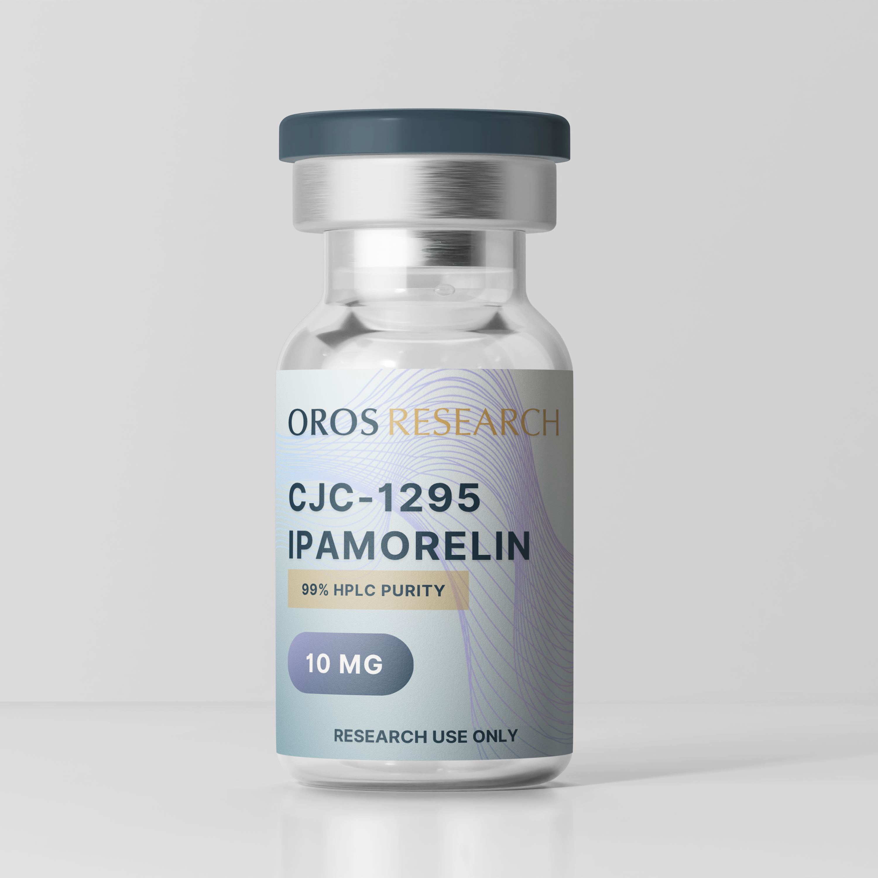 CJC-1295 5mg, Ipamorelin 5mg (10mg Blend) - OROS Research