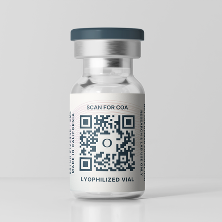 GHK-Cu 50mg, BPC-157 10mg, TB-500 10mg (Glow Blend) - OROS Research