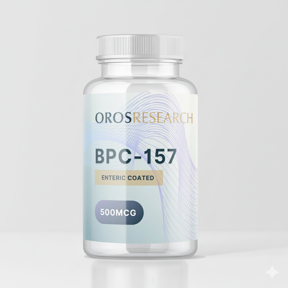 BPC-157 500mcg (60 Capsules)