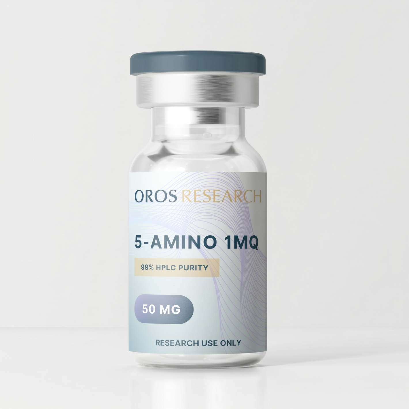 5-Amino-1MQ 50mg - OROS Research