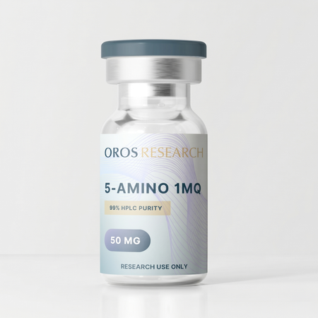 5-Amino-1MQ 50mg - OROS Research