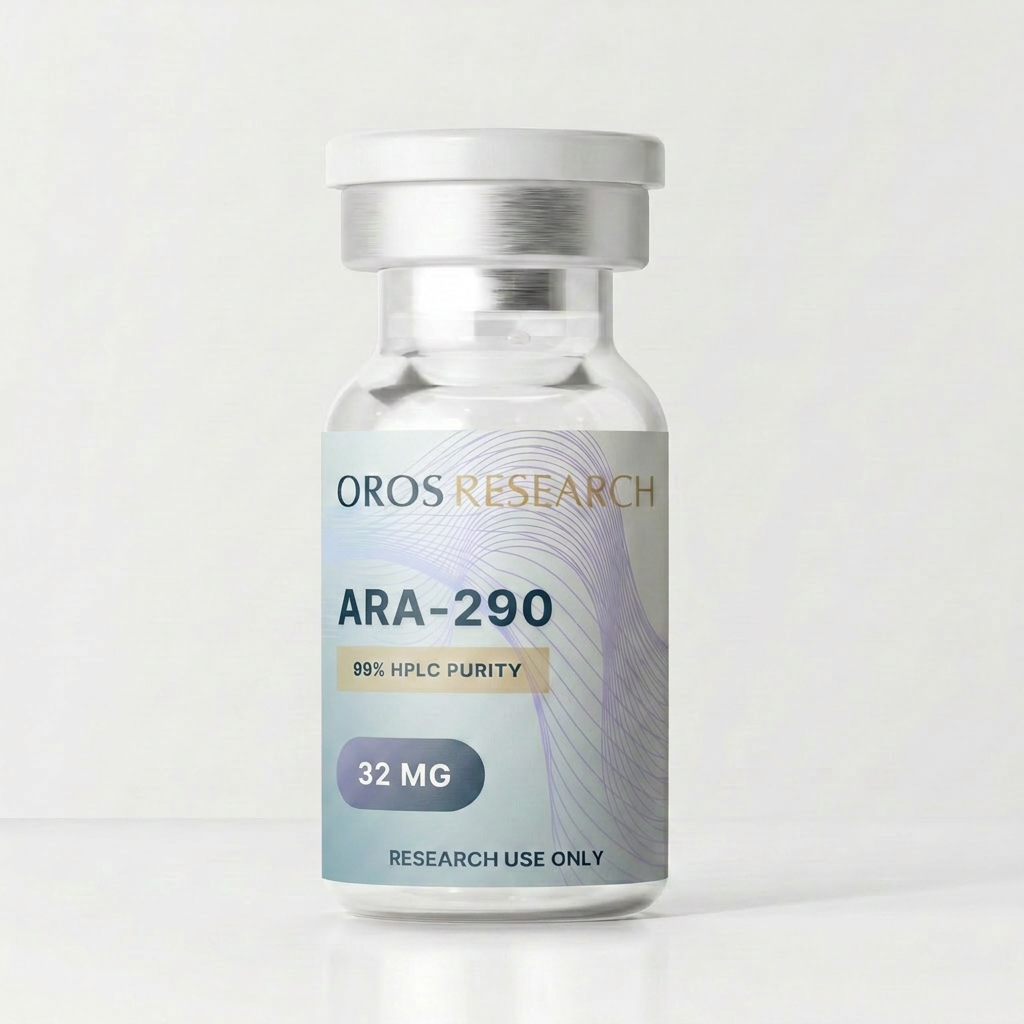 ARA-290 (Buffered) 32mg - OROS Research