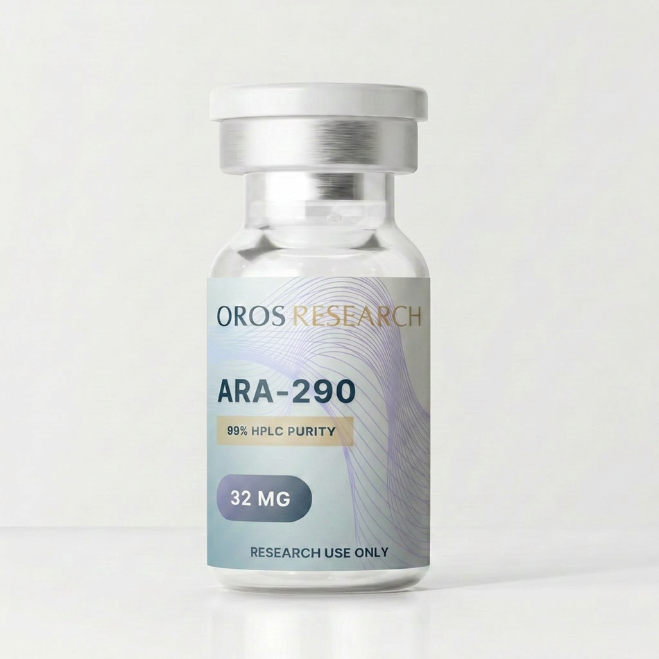 ARA-290 (Buffered) 32mg - OROS Research