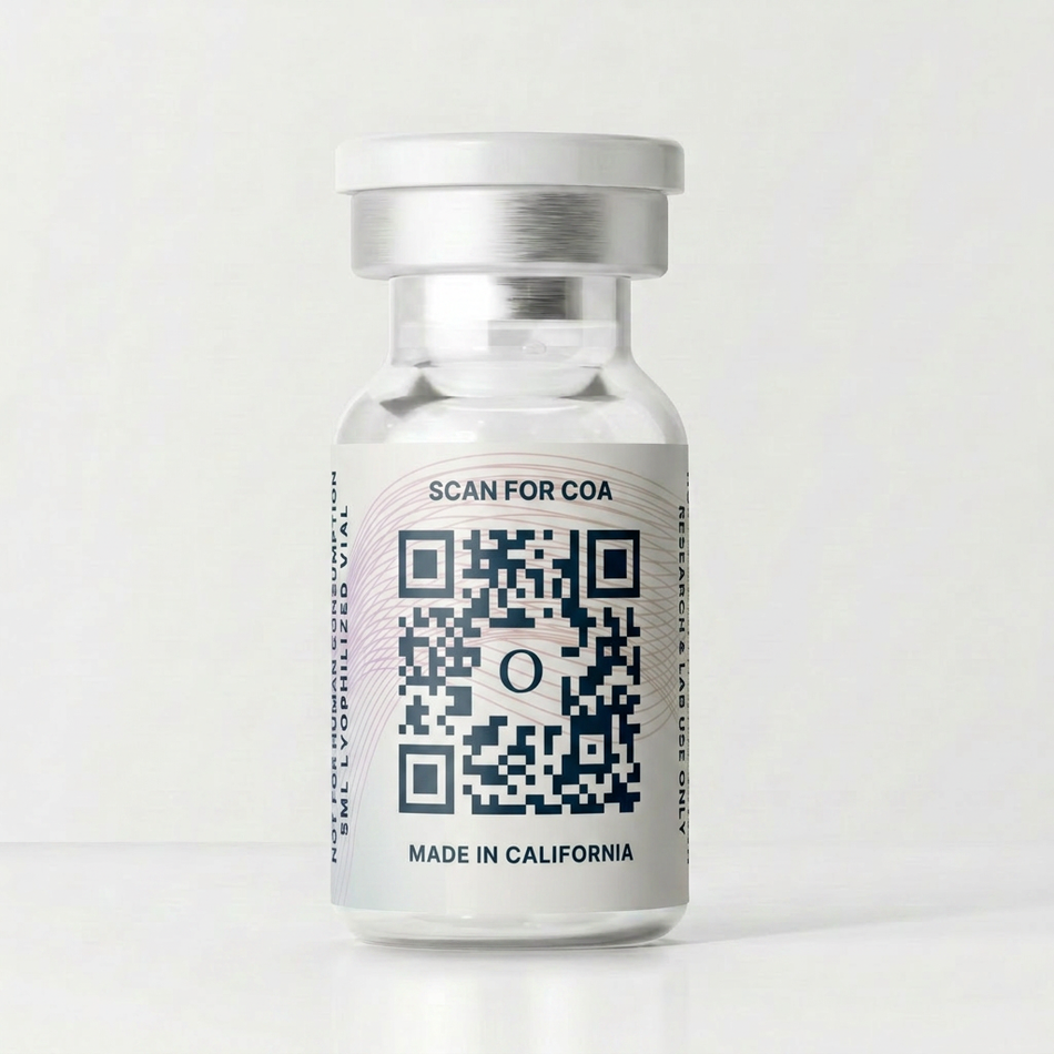 AURA - GHK-Cu 70mg, Epithalon 10mg, Snap-8 10mg, KPV 10mg (100mg Blend)