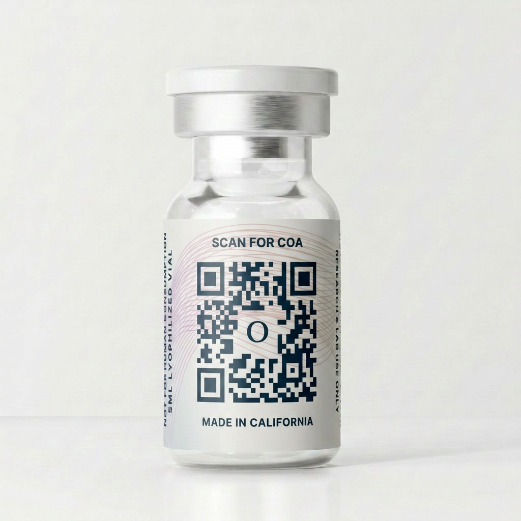 AURA - GHK-Cu 70mg, Epithalon 10mg, Snap-8 10mg, KPV 10mg (100mg Blend)