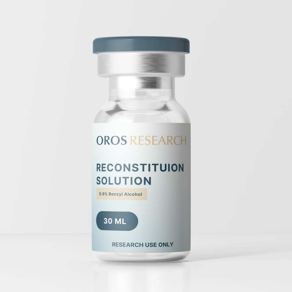 Reconstitution Solution 30ml - OROS Research