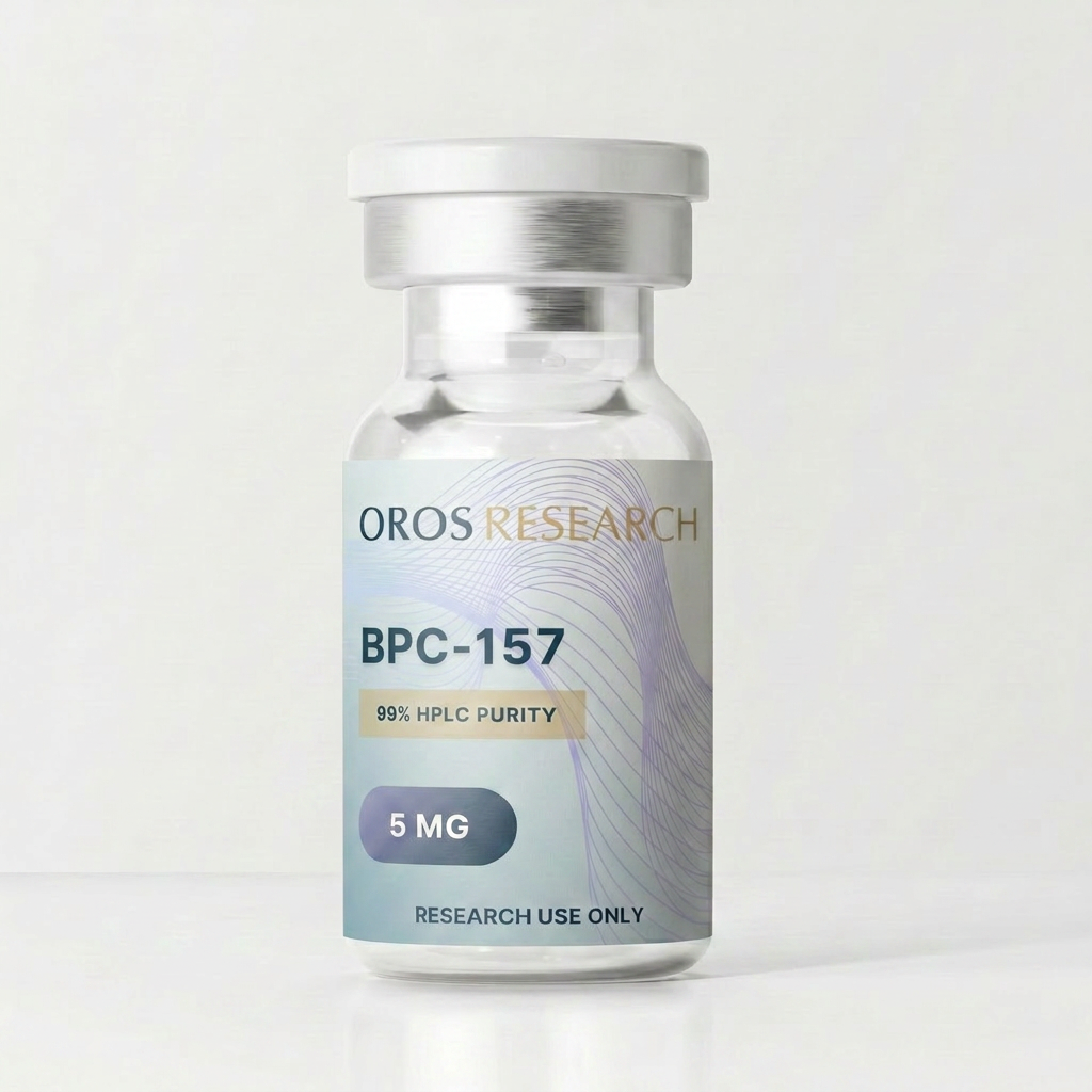 BPC-157 5mg - OROS Research