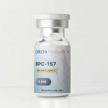 BPC-157 5mg - OROS Research