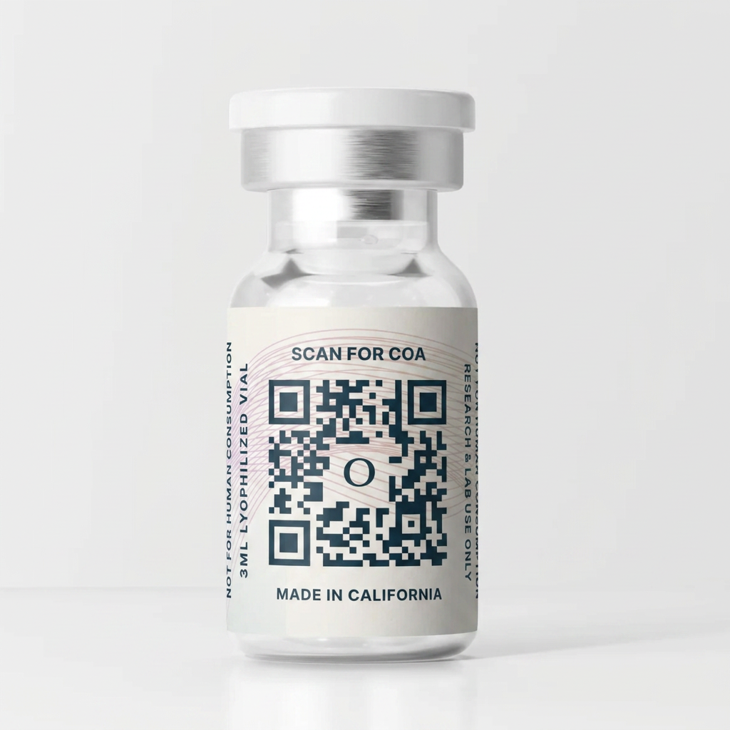CJC-1295 5mg, Ipamorelin 5mg (10mg Blend)
