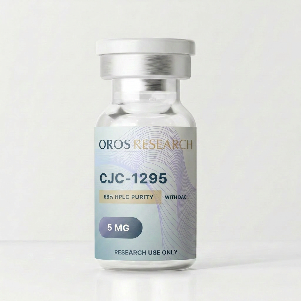 CJC-1295 DAC 5mg - OROS Research
