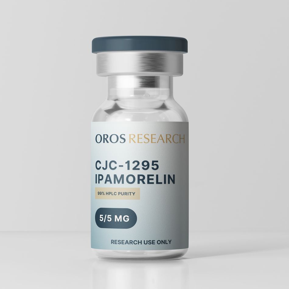 CJC-1295, Ipamorelin 10mg (Blend)