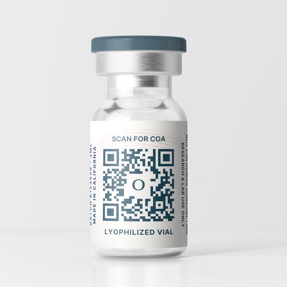 Wolverine - BPC-157 10mg, TB-500 10mg (20mg Blend) - OROS Research