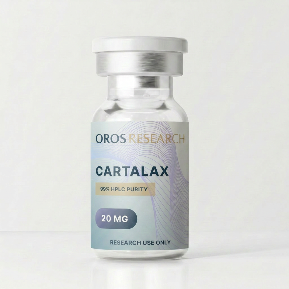 Cartalax 20mg - OROS Research