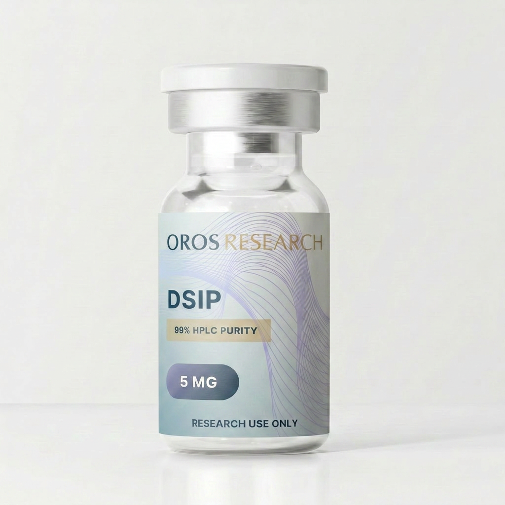 DSIP 5mg - OROS Research