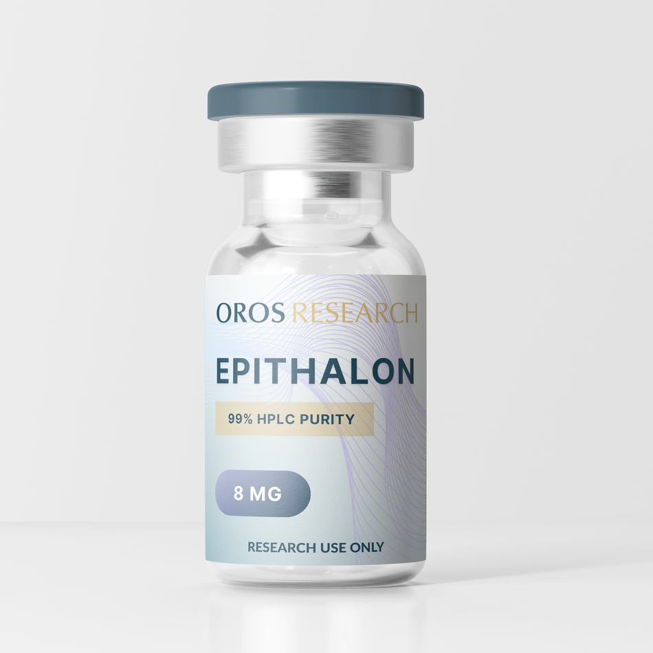 Epithalon (Epitalon) 8mg - OROS Research