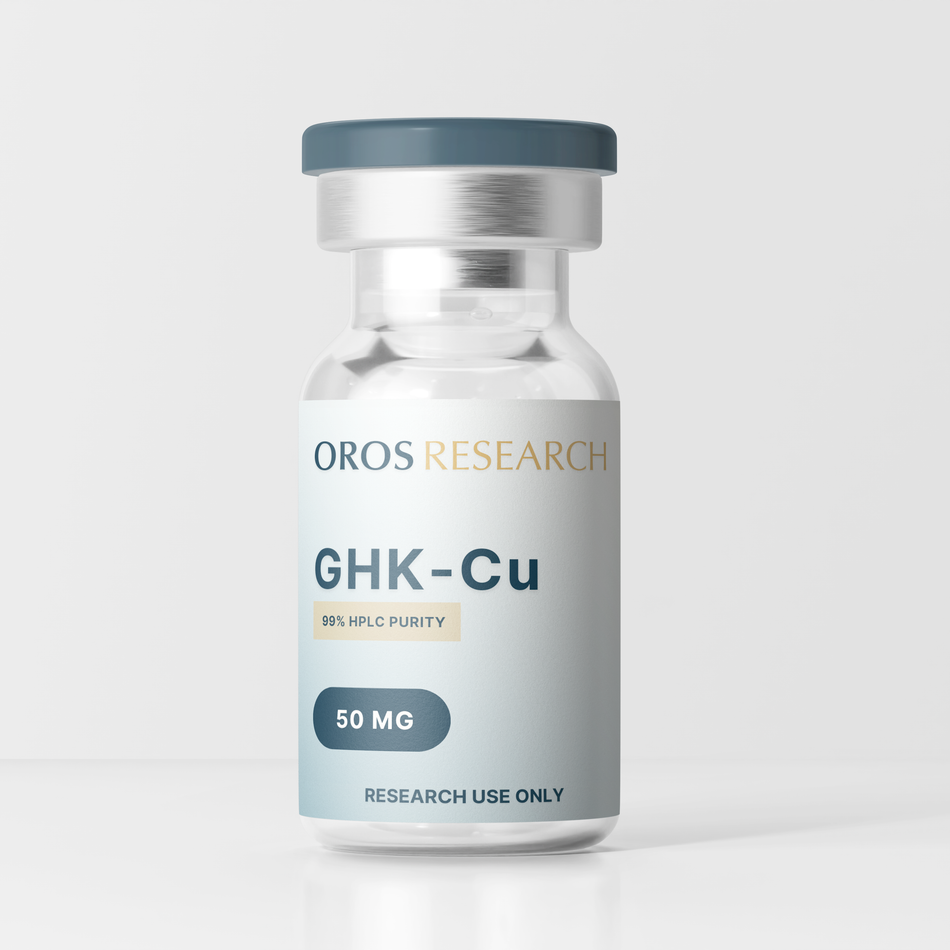 GHK‐Cu 50mg - OROS Research