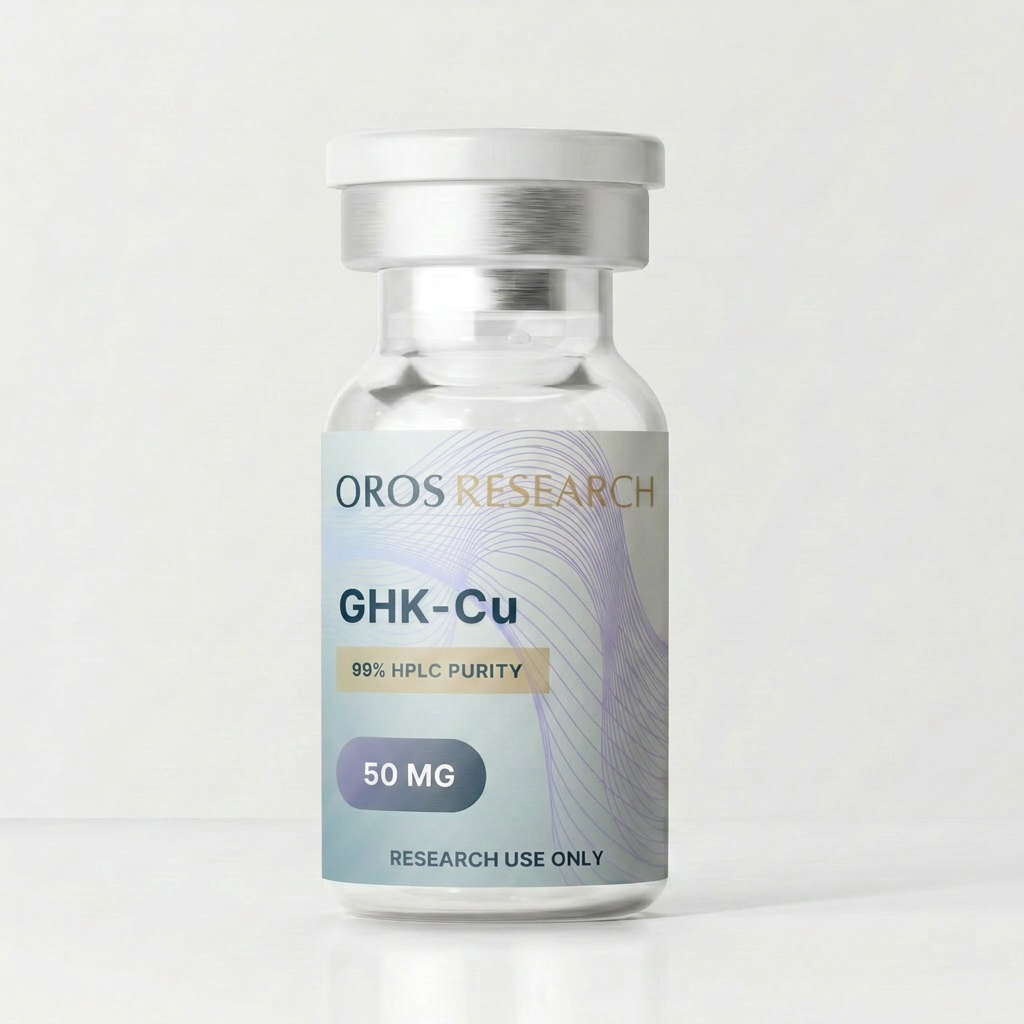 GHK Cu 50mg - OROS Research