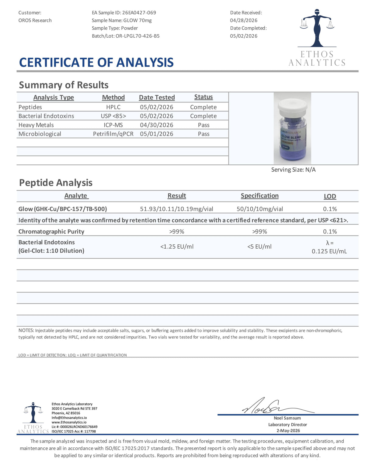 bpc 157 10 mg BPC-157 TB-500 Blend 10MG