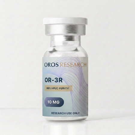 GLP-1R (GLP3) 10mg - OROS Research