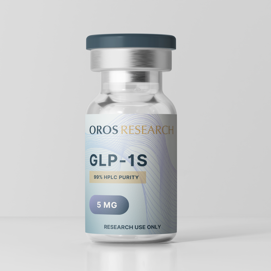 GLP-1S 5mg - OROS Research