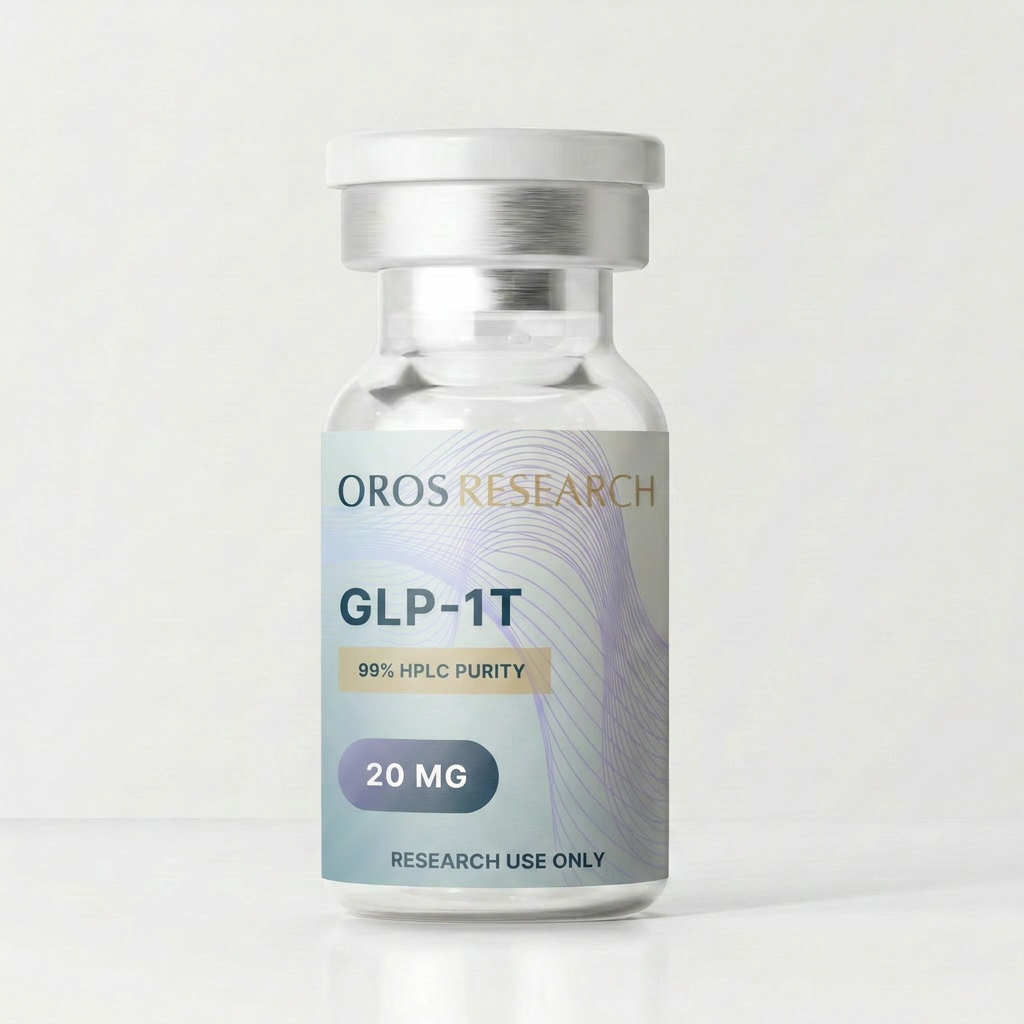 GLP-1T (GLP2) 20mg - OROS Research