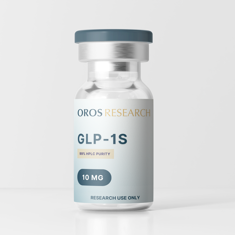 GLP-1S 10mg - OROS Research