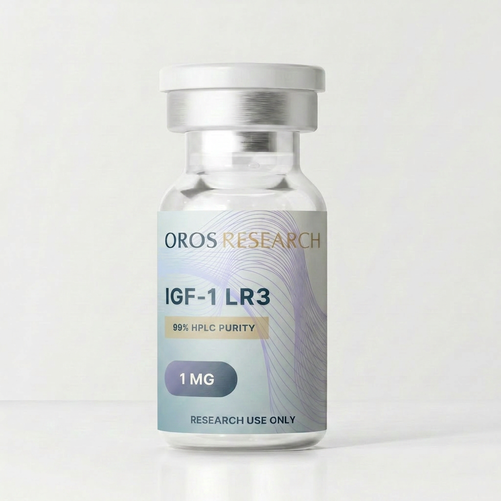 IGF-1 LR3 1mg - OROS Research