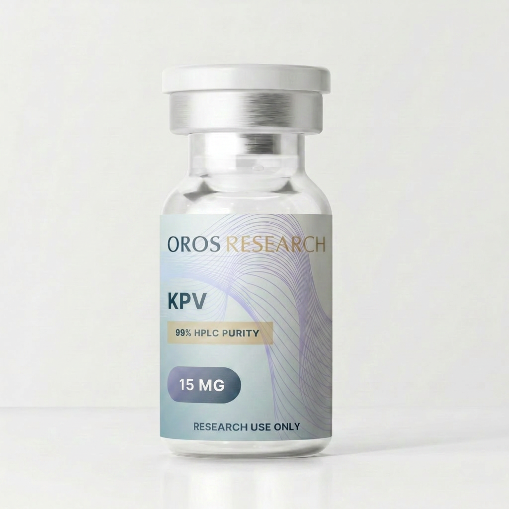 KPV 15mg - OROS Research