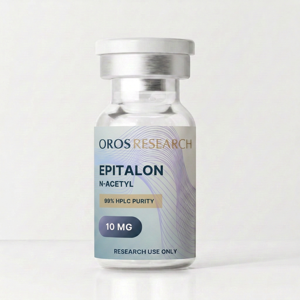 N-Acetyl Epithalon (Epitalon) 10mg - OROS Research
