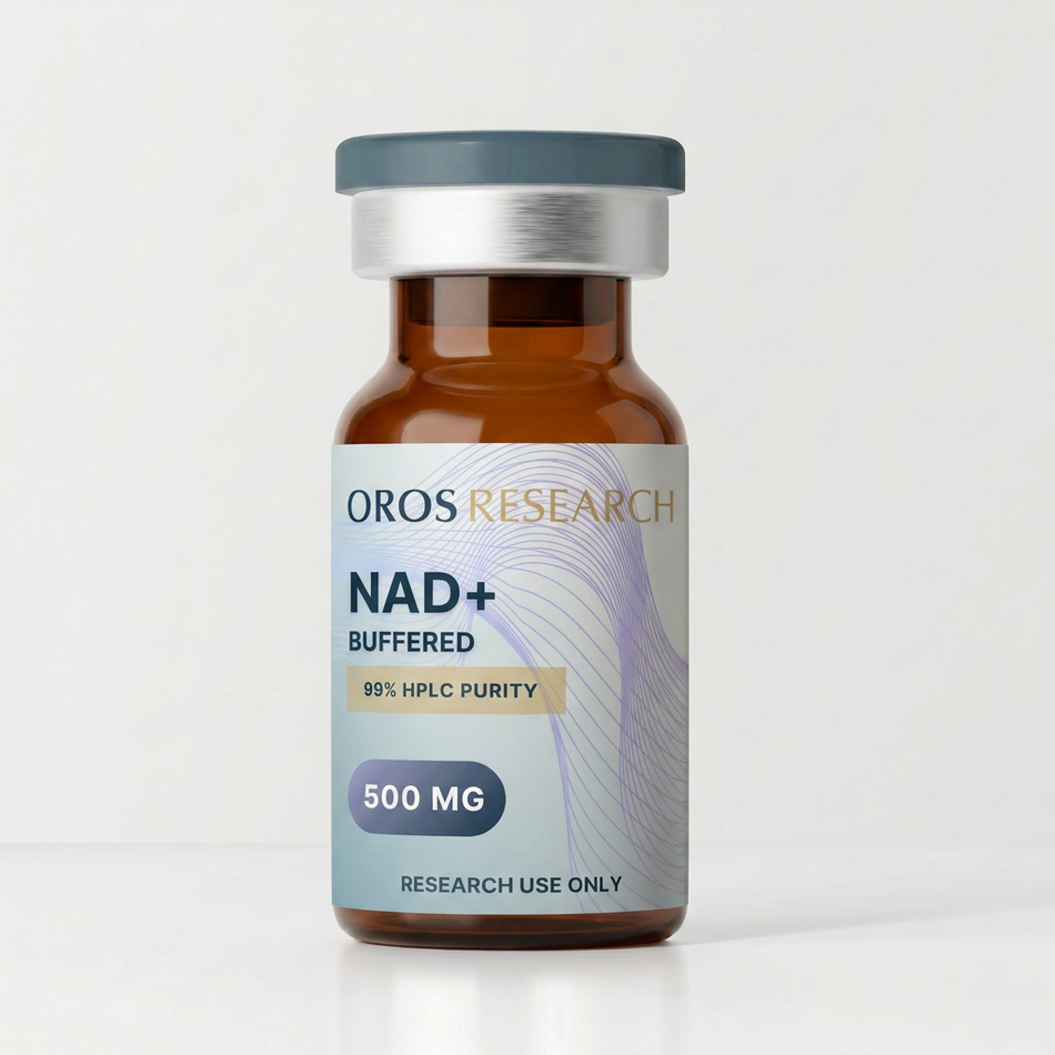NAD+ 500mg - OROS Research
