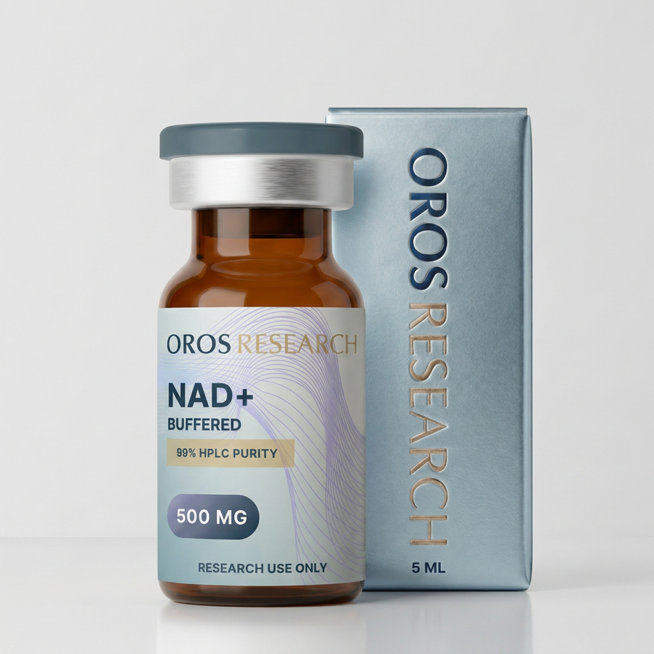 NAD+ 500mg - OROS Research