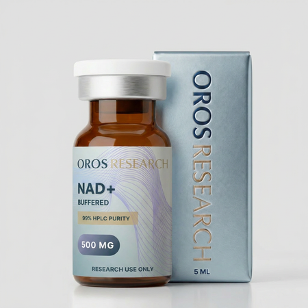 NAD+ Buffered 500mg - OROS Research