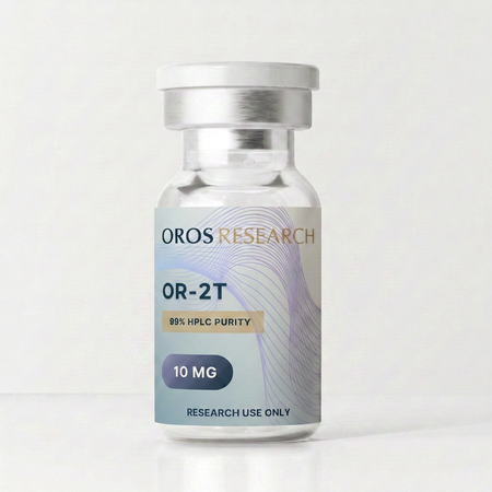 OR-2T 10mg (Dual-Agonist) - OROS Research