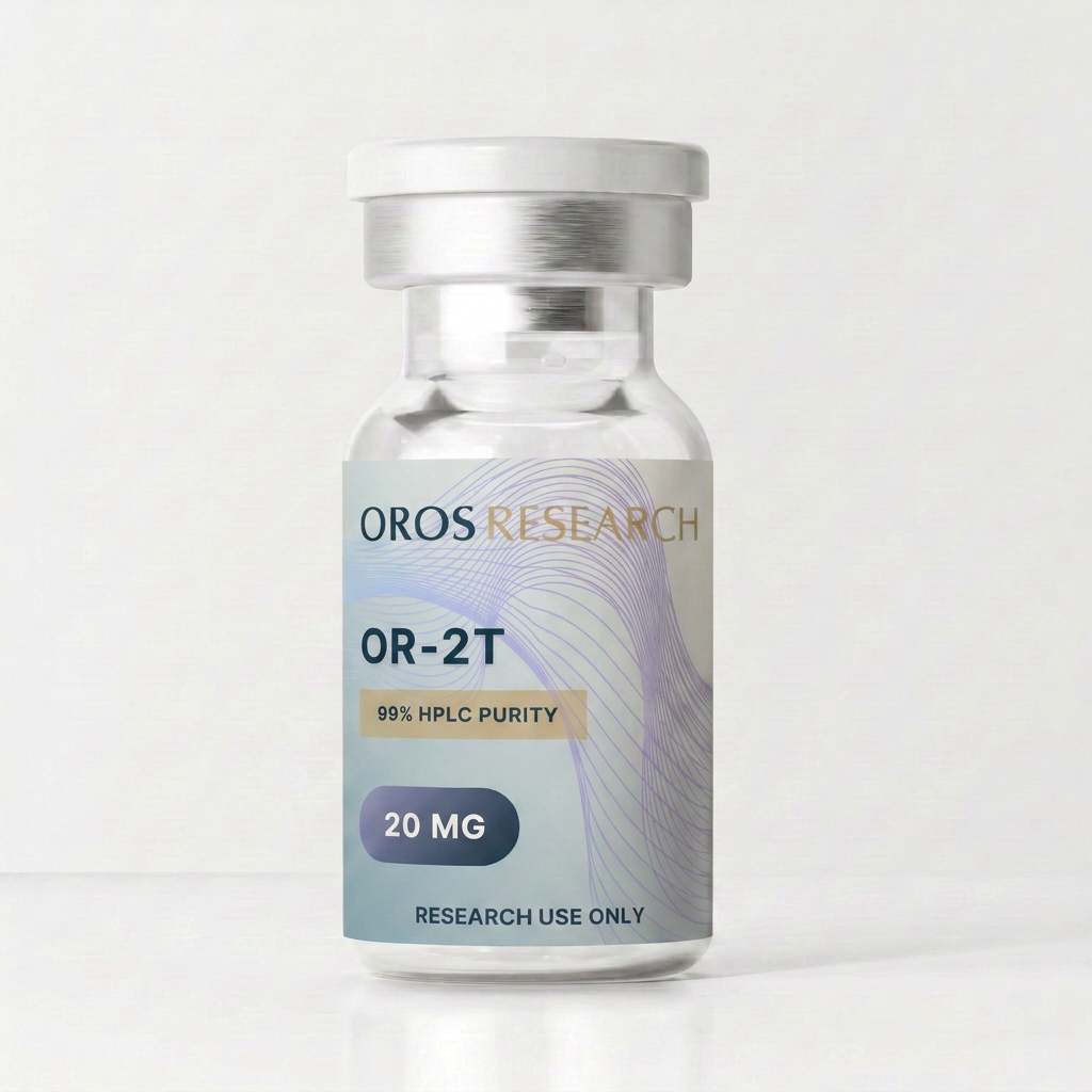 OR-2T 20mg (Dual-Agonist) - OROS Research