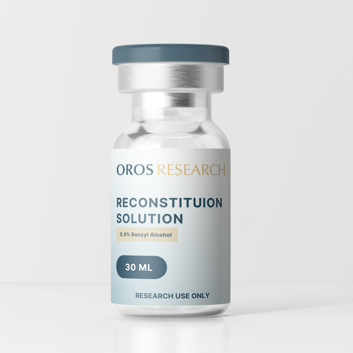 Reconstitution Solution 30ml - OROS Research