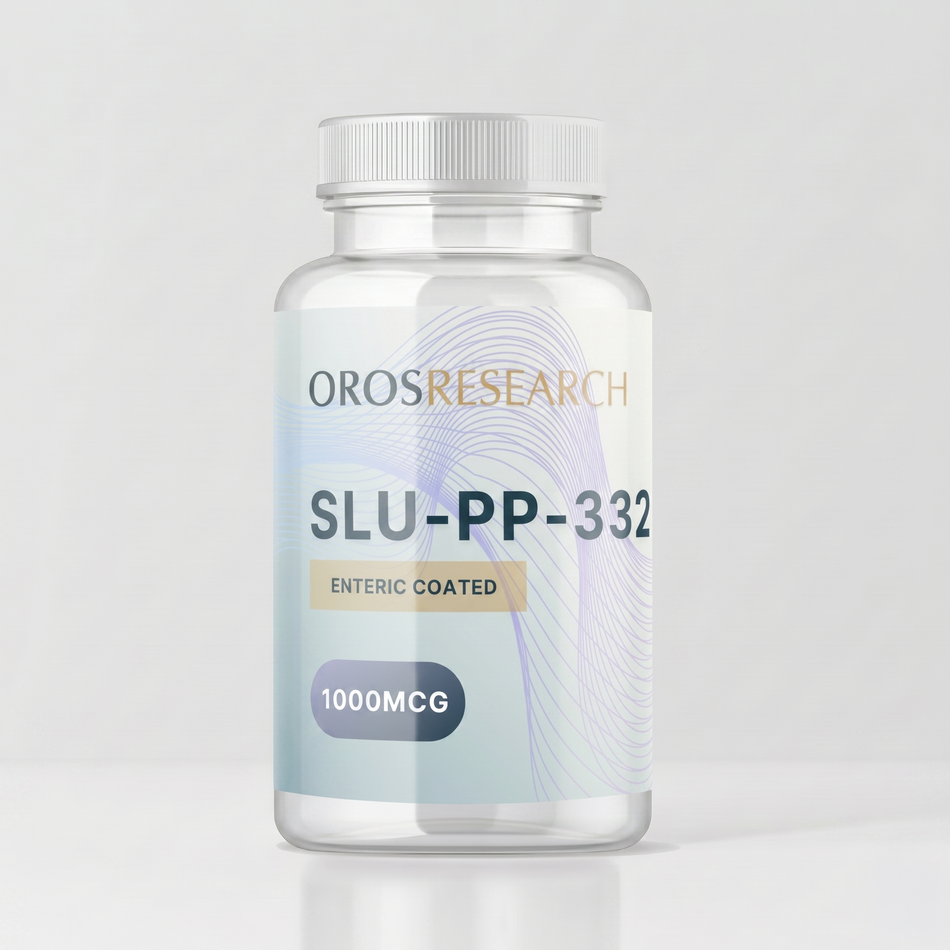 SLU-PP-332 1000mcg (60 Capsules) - OROS Research