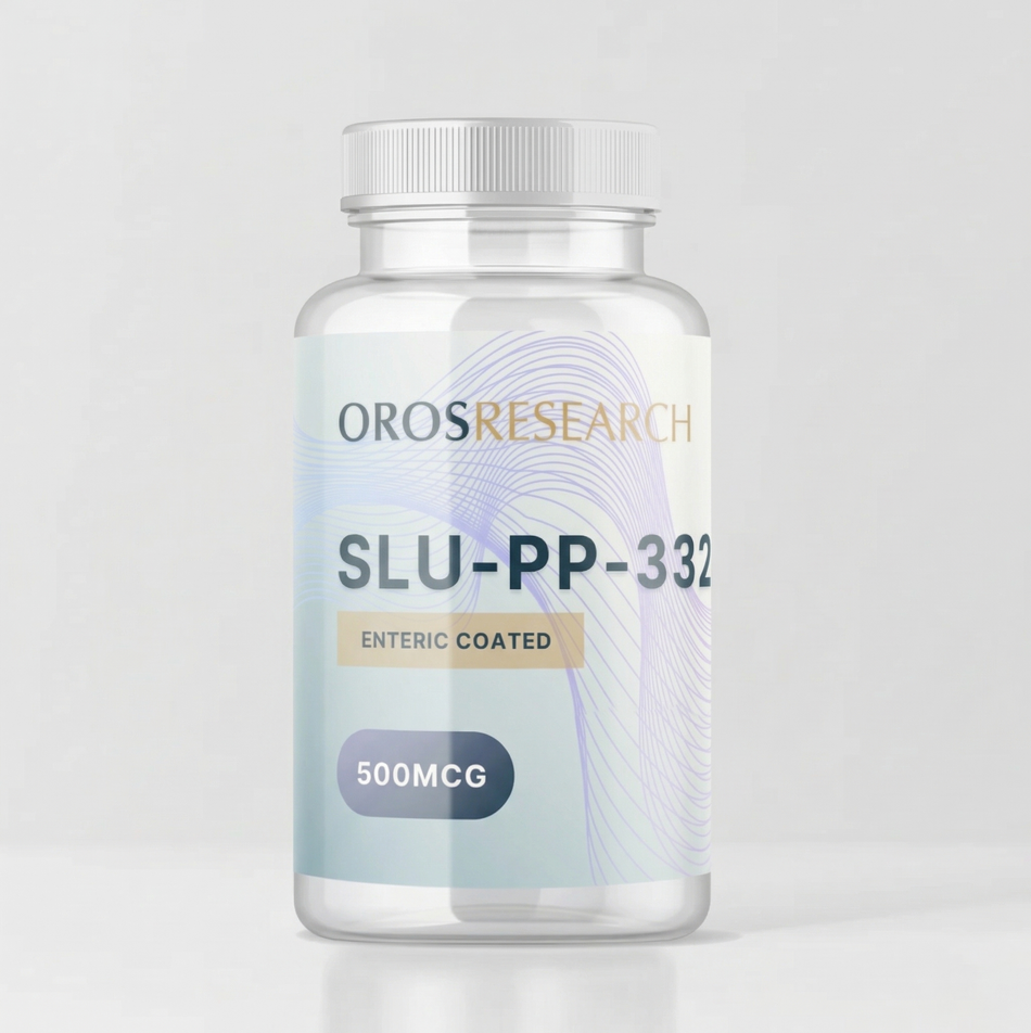 SLU-PP-332 500mcg (60 Capsules) - OROS Research