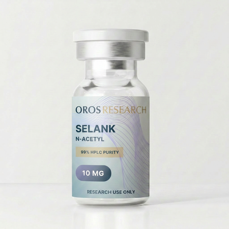 Selank N-Acetyl Amidate 10mg - OROS Research