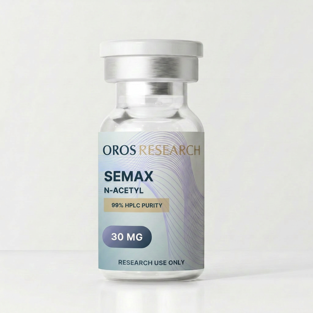 Semax N-Acetyl Amidate 30mg - OROS Research