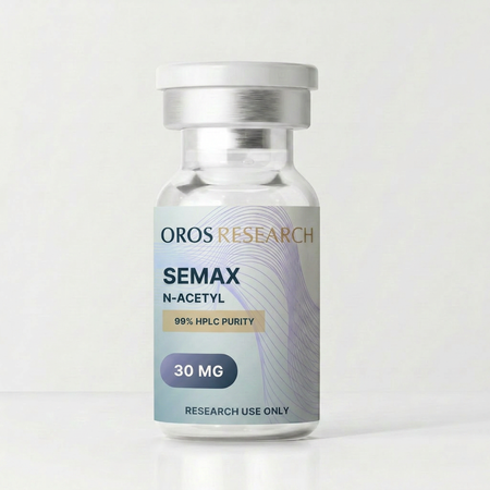 Semax N-Acetyl Amidate 30mg - OROS Research