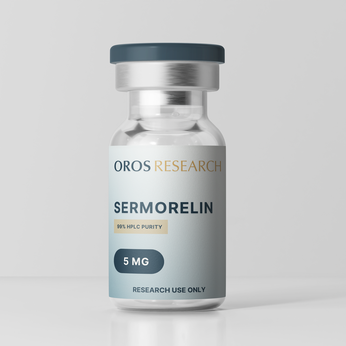 Sermorelin 5mg - OROS Research