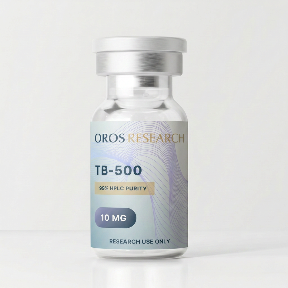 TB-500 (TB4) 10mg - OROS Research