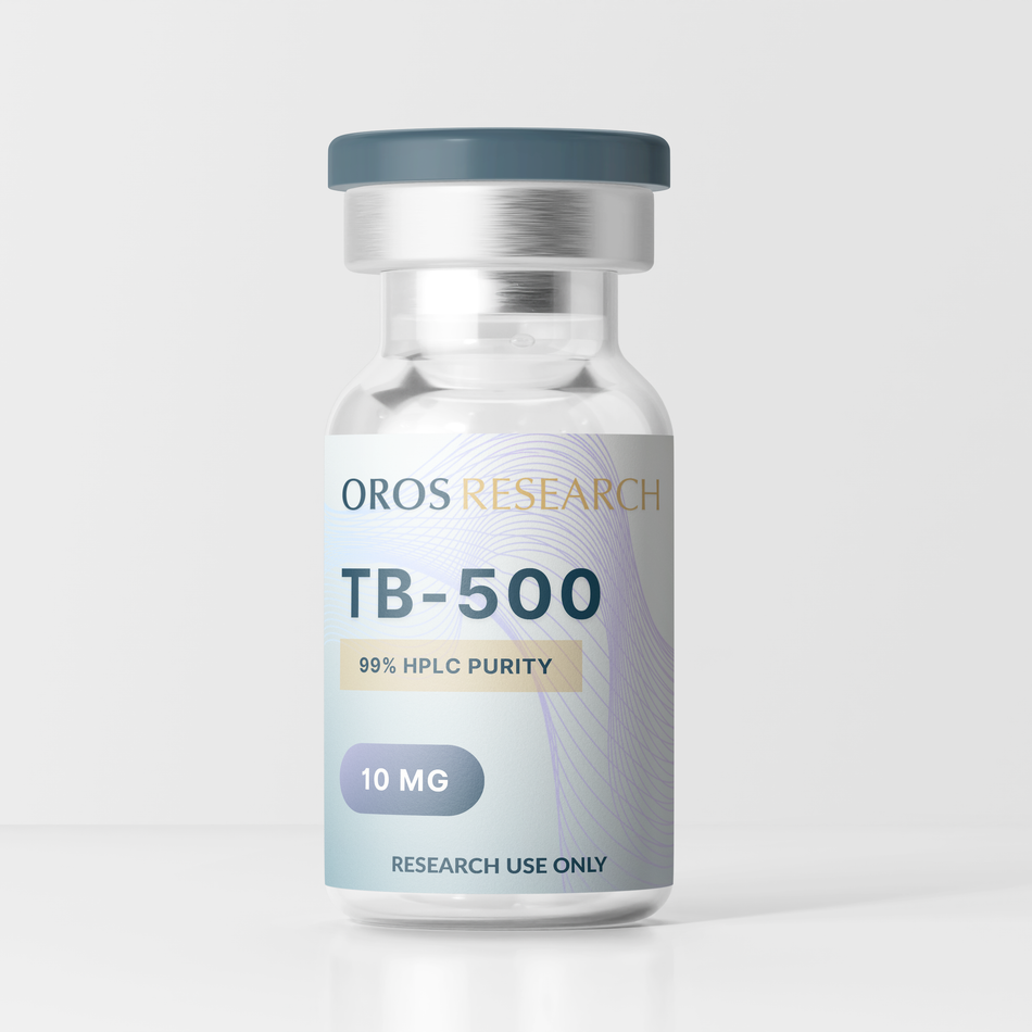 TB-500 (Thymosin Beta-4) 10mg - OROS Research