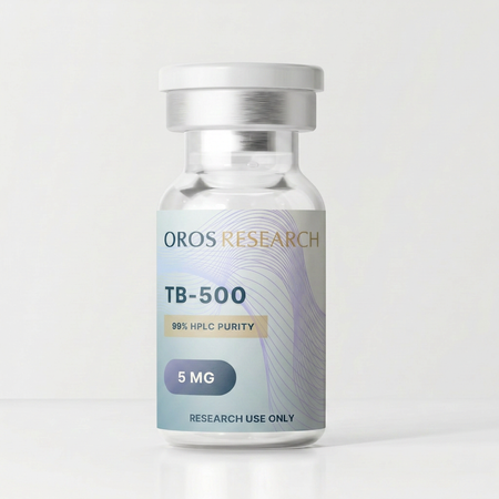 TB-500 (Thymosin Beta-4) 5mg - OROS Research