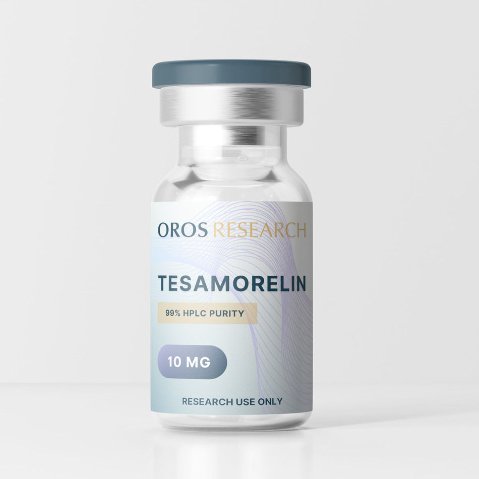 Tesamorelin 10mg - OROS Research